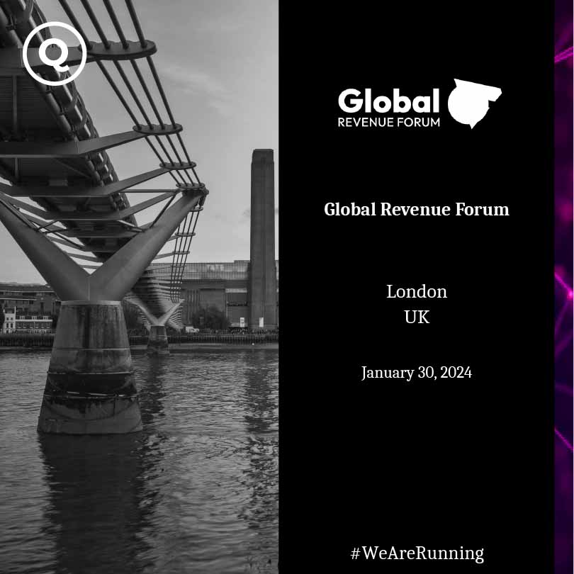  Quicktext and Global Revenue Forum
